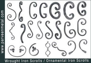 wrought-iron-scrolls